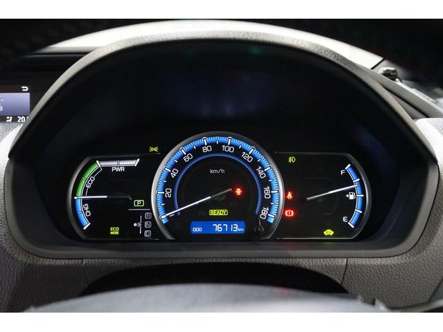 ヴォクシー ハイブリッドV 両側電動スライド モデリスタフルエアロ 9型TVナビ 7人乗り バックカメラ 11型後席モニター オートクルーズ 3列シート ETC スマートキー シートヒーター DVD再生 Bluetooth接続U(31枚目)