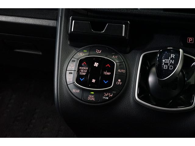 ヴォクシー ハイブリッドV 両側電動スライド モデリスタフルエアロ 9型TVナビ 7人乗り バックカメラ 11型後席モニター オートクルーズ 3列シート ETC スマートキー シートヒーター DVD再生 Bluetooth接続U(38枚目)