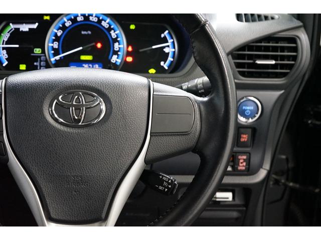 ヴォクシー ハイブリッドV 両側電動スライド モデリスタフルエアロ 9型TVナビ 7人乗り バックカメラ 11型後席モニター オートクルーズ 3列シート ETC スマートキー シートヒーター DVD再生 Bluetooth接続U(45枚目)