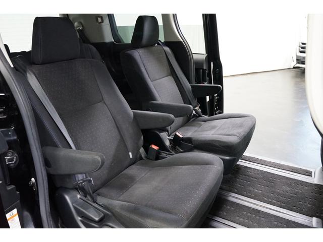 ヴォクシー ハイブリッドV 両側電動スライド モデリスタフルエアロ 9型TVナビ 7人乗り バックカメラ 11型後席モニター オートクルーズ 3列シート ETC スマートキー シートヒーター DVD再生 Bluetooth接続U(51枚目)