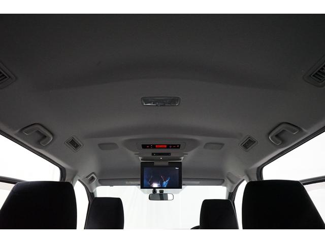 ヴォクシー ハイブリッドV 両側電動スライド モデリスタフルエアロ 9型TVナビ 7人乗り バックカメラ 11型後席モニター オートクルーズ 3列シート ETC スマートキー シートヒーター DVD再生 Bluetooth接続U(54枚目)