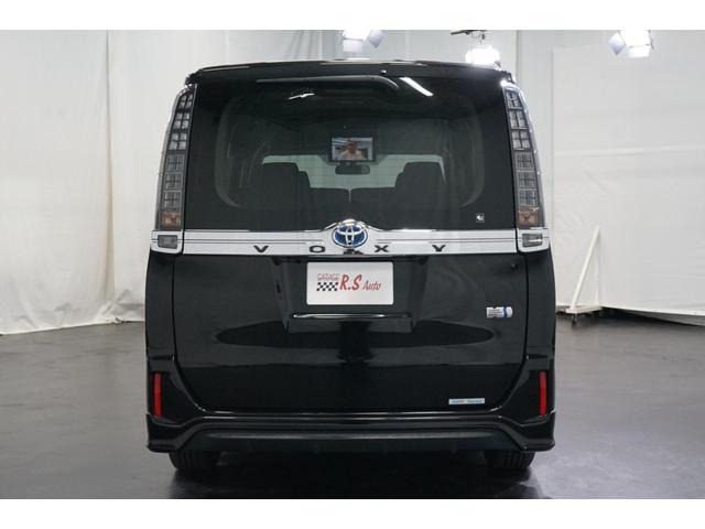 ヴォクシー ハイブリッドV 両側電動スライド モデリスタフルエアロ 9型TVナビ 7人乗り バックカメラ 11型後席モニター オートクルーズ 3列シート ETC スマートキー シートヒーター DVD再生 Bluetooth接続U(63枚目)