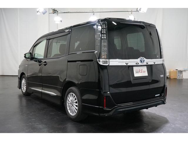 ヴォクシー ハイブリッドV 両側電動スライド モデリスタフルエアロ 9型TVナビ 7人乗り バックカメラ 11型後席モニター オートクルーズ 3列シート ETC スマートキー シートヒーター DVD再生 Bluetooth接続U(69枚目)