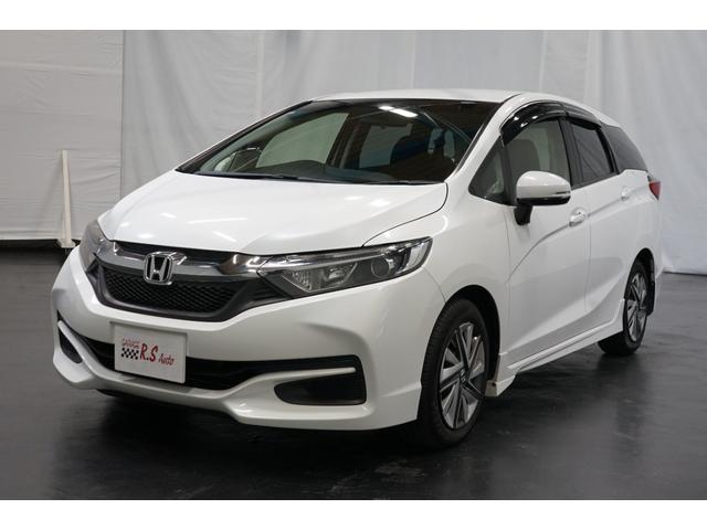 シャトル Ｇ　禁煙車　カロッツェリアナビＴＶ　バックカメラ　アイドリングストップ機能　スマートキー　記録簿　チップアップシート　ＣＤ／ＤＶＤ　Ｂｌｕｅｔｏｏｔｈ接続　ＥＴＣ　フルフラットシート　フルセグ　ステリモＵ（66枚目）