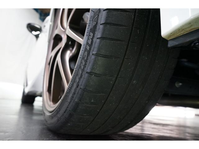 BRZ S 禁煙車 6速ミッション車 STIダウンサス STIマフラー 9型ナビ クルコン バックカメラ 18AW ハーフ革 シートヒーター DVD Bluetooth フルセグ ETC ローダウン スマートキー(29枚目)