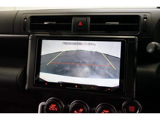 BRZ S 禁煙車 6速ミッション車 STIダウンサス STIマフラー 9型ナビ クルコン バックカメラ 18AW ハーフ革 シートヒーター DVD Bluetooth フルセグ ETC ローダウン スマートキー(36枚目)