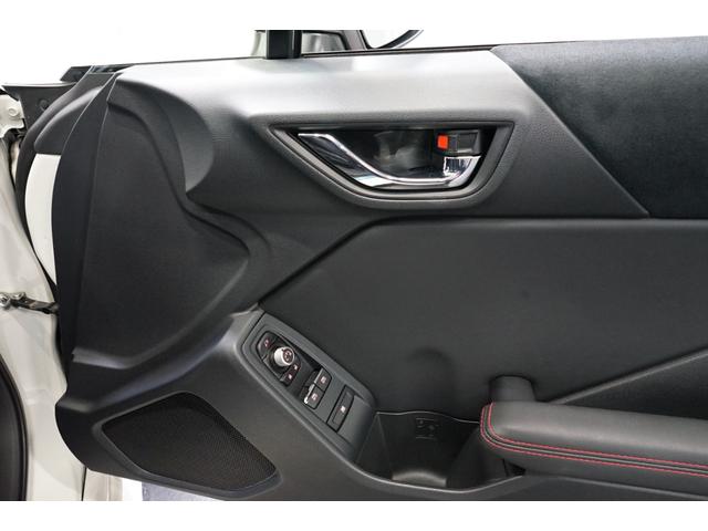 BRZ S 禁煙車 6速ミッション車 STIダウンサス STIマフラー 9型ナビ クルコン バックカメラ 18AW ハーフ革 シートヒーター DVD Bluetooth フルセグ ETC ローダウン スマートキー(56枚目)