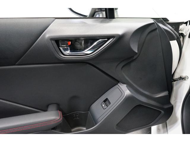 BRZ S 禁煙車 6速ミッション車 STIダウンサス STIマフラー 9型ナビ クルコン バックカメラ 18AW ハーフ革 シートヒーター DVD Bluetooth フルセグ ETC ローダウン スマートキー(59枚目)