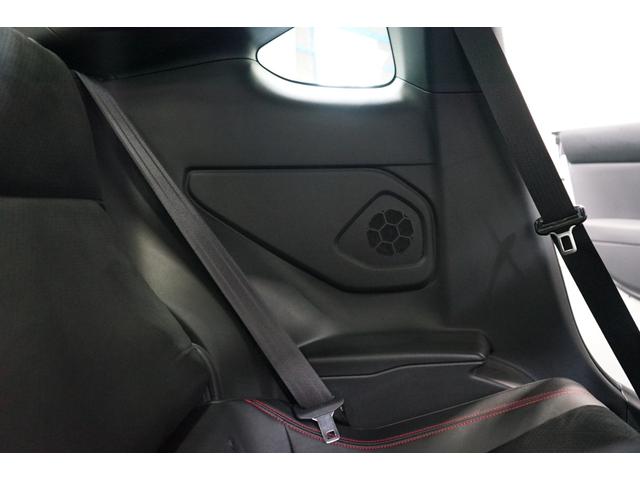BRZ S 禁煙車 6速ミッション車 STIダウンサス STIマフラー 9型ナビ クルコン バックカメラ 18AW ハーフ革 シートヒーター DVD Bluetooth フルセグ ETC ローダウン スマートキー(60枚目)