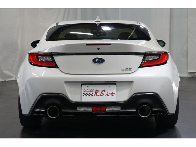 BRZ S 禁煙車 6速ミッション車 STIダウンサス STIマフラー 9型ナビ クルコン バックカメラ 18AW ハーフ革 シートヒーター DVD Bluetooth フルセグ ETC ローダウン スマートキー(63枚目)