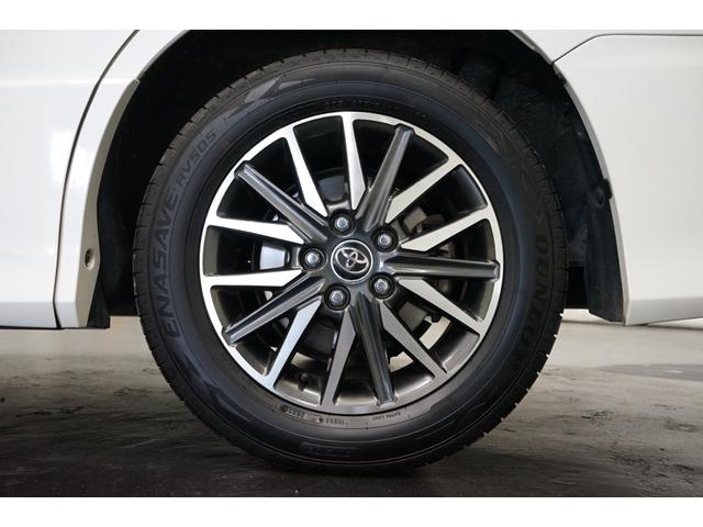 ヴォクシー ＺＳ　サンルーフ　両側電動スライド　９型ナビＴＶ　バックカメラ　１０．２型後席モニター　ＥＴＣ　ＣＤ／ＤＶＤ再生　Ｂｌｕｅｔｏｏｔｈ接続　７人乗り　３列シート　１６ＡＷ　ウォークスルー　ＬＥＤヘッドライトＵ（28枚目）