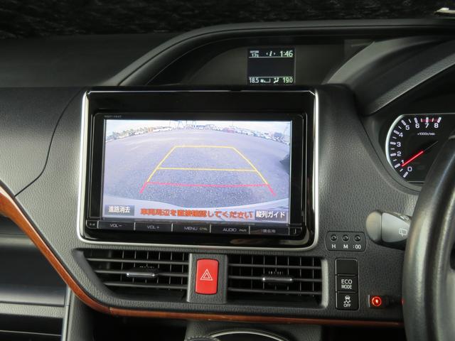 ヴォクシー ＺＳ　サンルーフ　両側電動スライド　９型ナビＴＶ　バックカメラ　１０．２型後席モニター　ＥＴＣ　ＣＤ／ＤＶＤ再生　Ｂｌｕｅｔｏｏｔｈ接続　７人乗り　３列シート　１６ＡＷ　ウォークスルー　ＬＥＤヘッドライトＵ（35枚目）