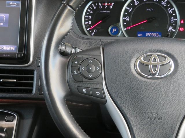 ヴォクシー ＺＳ　サンルーフ　両側電動スライド　９型ナビＴＶ　バックカメラ　１０．２型後席モニター　ＥＴＣ　ＣＤ／ＤＶＤ再生　Ｂｌｕｅｔｏｏｔｈ接続　７人乗り　３列シート　１６ＡＷ　ウォークスルー　ＬＥＤヘッドライトＵ（42枚目）