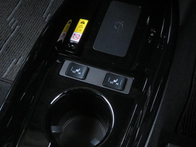 プリウス Aツーリングセレクション ハイブリッド 禁煙車 後期 黒革 9型ナビTV バックカメラ HUD ETC CD/DVD プリクラッシュ レーダークルーズ 17AW フルセグ BT音楽 アイドリングストップ パワーシート シートヒーター BSM(40枚目)