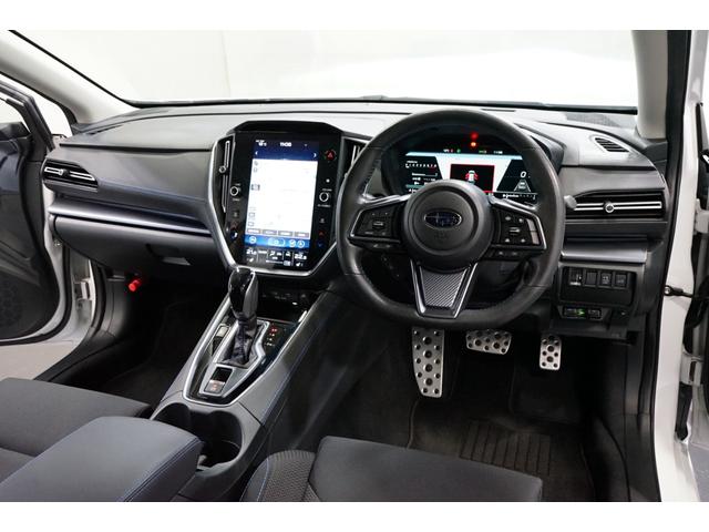 レヴォーグ ＧＴ－Ｈ　ＥＸ　禁煙車　ワンオーナー車　アイサイト　１２．３型フル液晶メーター　１１．６型ディスプレイＴＶナビ　バックカメラ　４ＷＤ　ターボ車　プリクラ　クルコン　シートヒーター　ＥＴＣ　ＳＲＶＤ　アップルカープレイ（2枚目）