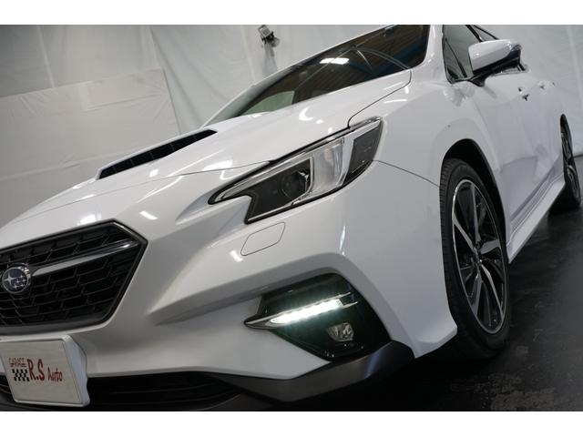 レヴォーグ ＧＴ－Ｈ　ＥＸ　禁煙車　ワンオーナー車　アイサイト　１２．３型フル液晶メーター　１１．６型ディスプレイＴＶナビ　バックカメラ　４ＷＤ　ターボ車　プリクラ　クルコン　シートヒーター　ＥＴＣ　ＳＲＶＤ　アップルカープレイ（19枚目）