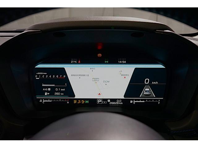 レヴォーグ ＧＴ－Ｈ　ＥＸ　禁煙車　ワンオーナー車　アイサイト　１２．３型フル液晶メーター　１１．６型ディスプレイＴＶナビ　バックカメラ　４ＷＤ　ターボ車　プリクラ　クルコン　シートヒーター　ＥＴＣ　ＳＲＶＤ　アップルカープレイ（31枚目）
