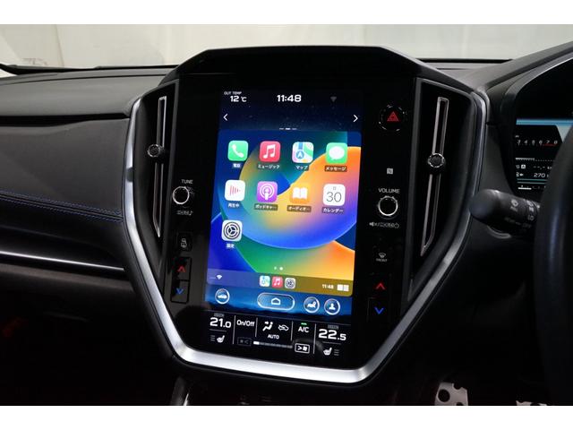 レヴォーグ ＧＴ－Ｈ　ＥＸ　禁煙車　ワンオーナー車　アイサイト　１２．３型フル液晶メーター　１１．６型ディスプレイＴＶナビ　バックカメラ　４ＷＤ　ターボ車　プリクラ　クルコン　シートヒーター　ＥＴＣ　ＳＲＶＤ　アップルカープレイ（37枚目）