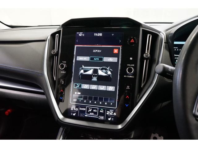 レヴォーグ ＧＴ－Ｈ　ＥＸ　禁煙車　ワンオーナー車　アイサイト　１２．３型フル液晶メーター　１１．６型ディスプレイＴＶナビ　バックカメラ　４ＷＤ　ターボ車　プリクラ　クルコン　シートヒーター　ＥＴＣ　ＳＲＶＤ　アップルカープレイ（38枚目）