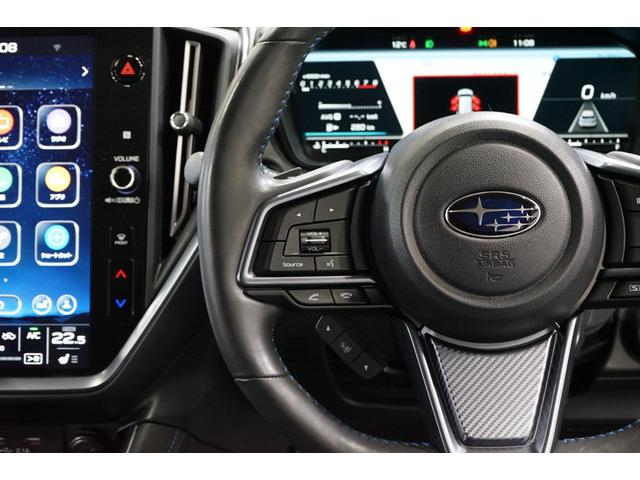 レヴォーグ ＧＴ－Ｈ　ＥＸ　禁煙車　ワンオーナー車　アイサイト　１２．３型フル液晶メーター　１１．６型ディスプレイＴＶナビ　バックカメラ　４ＷＤ　ターボ車　プリクラ　クルコン　シートヒーター　ＥＴＣ　ＳＲＶＤ　アップルカープレイ（41枚目）