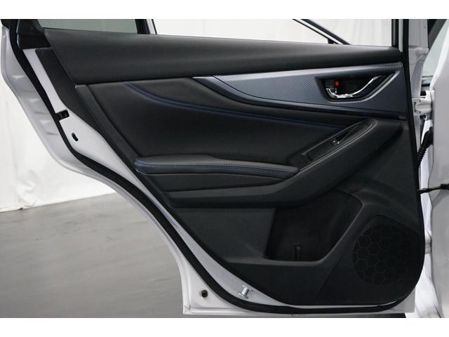 レヴォーグ ＧＴ－Ｈ　ＥＸ　禁煙車　ワンオーナー車　アイサイト　１２．３型フル液晶メーター　１１．６型ディスプレイＴＶナビ　バックカメラ　４ＷＤ　ターボ車　プリクラ　クルコン　シートヒーター　ＥＴＣ　ＳＲＶＤ　アップルカープレイ（60枚目）