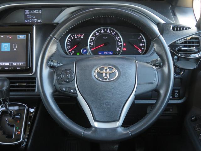 ヴォクシー ＺＳ　煌ＩＩ　禁煙車　ワンオーナー　両側電動スライド　９型ナビＴＶ　バックカメラ　７人乗り　１２．１型フリップダウン　プリクラッシュ　ＥＴＣ　ＣＤ／ＤＶＤ　Ｂｌｕｅｔｏｏｔｈ接続　フルセグ　アイドリングストップ　Ｕ（9枚目）