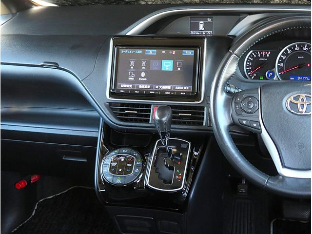 ヴォクシー ＺＳ　煌ＩＩ　禁煙車　ワンオーナー　両側電動スライド　９型ナビＴＶ　バックカメラ　７人乗り　１２．１型フリップダウン　プリクラッシュ　ＥＴＣ　ＣＤ／ＤＶＤ　Ｂｌｕｅｔｏｏｔｈ接続　フルセグ　アイドリングストップ　Ｕ（32枚目）