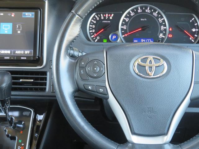 ヴォクシー ＺＳ　煌ＩＩ　禁煙車　ワンオーナー　両側電動スライド　９型ナビＴＶ　バックカメラ　７人乗り　１２．１型フリップダウン　プリクラッシュ　ＥＴＣ　ＣＤ／ＤＶＤ　Ｂｌｕｅｔｏｏｔｈ接続　フルセグ　アイドリングストップ　Ｕ（41枚目）