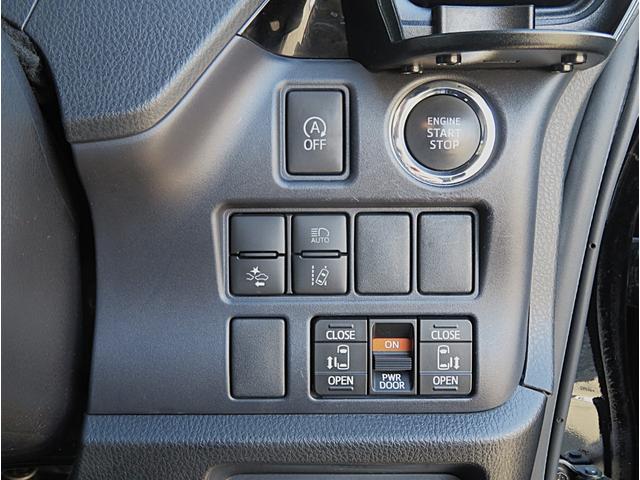 ヴォクシー ＺＳ　煌ＩＩ　禁煙車　ワンオーナー　両側電動スライド　９型ナビＴＶ　バックカメラ　７人乗り　１２．１型フリップダウン　プリクラッシュ　ＥＴＣ　ＣＤ／ＤＶＤ　Ｂｌｕｅｔｏｏｔｈ接続　フルセグ　アイドリングストップ　Ｕ（44枚目）