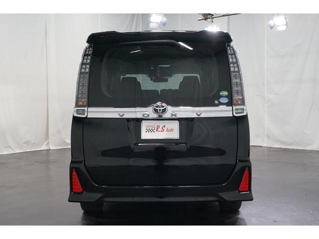 ヴォクシー ＺＳ　煌ＩＩ　禁煙車　ワンオーナー　両側電動スライド　９型ナビＴＶ　バックカメラ　７人乗り　１２．１型フリップダウン　プリクラッシュ　ＥＴＣ　ＣＤ／ＤＶＤ　Ｂｌｕｅｔｏｏｔｈ接続　フルセグ　アイドリングストップ　Ｕ（63枚目）