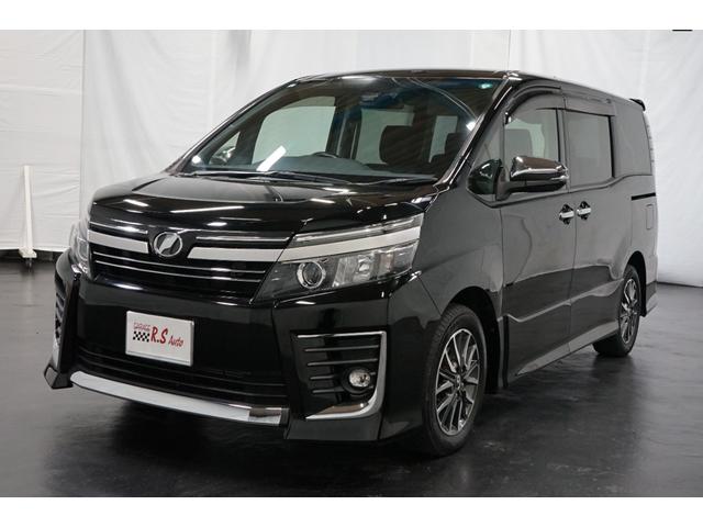 ヴォクシー ＺＳ　煌ＩＩ　禁煙車　ワンオーナー　両側電動スライド　９型ナビＴＶ　バックカメラ　７人乗り　１２．１型フリップダウン　プリクラッシュ　ＥＴＣ　ＣＤ／ＤＶＤ　Ｂｌｕｅｔｏｏｔｈ接続　フルセグ　アイドリングストップ　Ｕ（66枚目）
