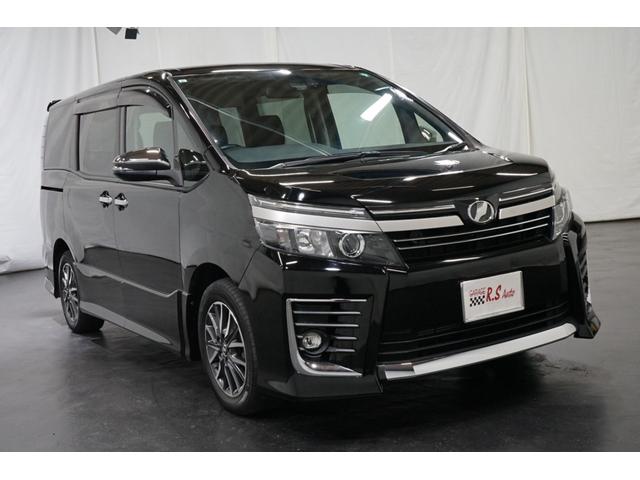 ヴォクシー ＺＳ　煌ＩＩ　禁煙車　ワンオーナー　両側電動スライド　９型ナビＴＶ　バックカメラ　７人乗り　１２．１型フリップダウン　プリクラッシュ　ＥＴＣ　ＣＤ／ＤＶＤ　Ｂｌｕｅｔｏｏｔｈ接続　フルセグ　アイドリングストップ　Ｕ（67枚目）