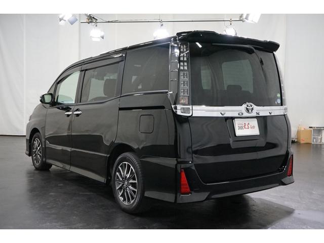ヴォクシー ＺＳ　煌ＩＩ　禁煙車　ワンオーナー　両側電動スライド　９型ナビＴＶ　バックカメラ　７人乗り　１２．１型フリップダウン　プリクラッシュ　ＥＴＣ　ＣＤ／ＤＶＤ　Ｂｌｕｅｔｏｏｔｈ接続　フルセグ　アイドリングストップ　Ｕ（69枚目）