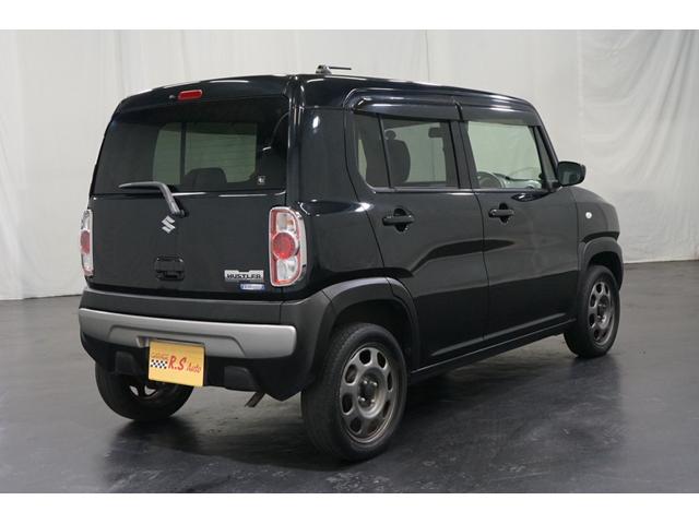 ハスラー Ｇ　ハイブリッド　禁煙車　ＴＶナビ　バックカメラ　衝突軽減ブレーキ　スマートキー　シートヒーター　フルセグ　ＣＤ／ＤＶＤ　Ｂｌｕｅｔｏｏｔｈ接続　ＥＴＣ車載器　ベンチシート　フルフラット　プッシュスタート　ＬＥＤヘッド（8枚目）