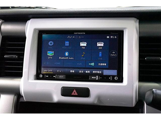 ハスラー Ｇ　ハイブリッド　禁煙車　ＴＶナビ　バックカメラ　衝突軽減ブレーキ　スマートキー　シートヒーター　フルセグ　ＣＤ／ＤＶＤ　Ｂｌｕｅｔｏｏｔｈ接続　ＥＴＣ車載器　ベンチシート　フルフラット　プッシュスタート　ＬＥＤヘッド（10枚目）