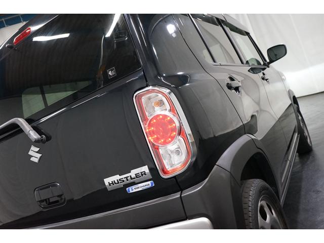 ハスラー Ｇ　ハイブリッド　禁煙車　ＴＶナビ　バックカメラ　衝突軽減ブレーキ　スマートキー　シートヒーター　フルセグ　ＣＤ／ＤＶＤ　Ｂｌｕｅｔｏｏｔｈ接続　ＥＴＣ車載器　ベンチシート　フルフラット　プッシュスタート　ＬＥＤヘッド（21枚目）
