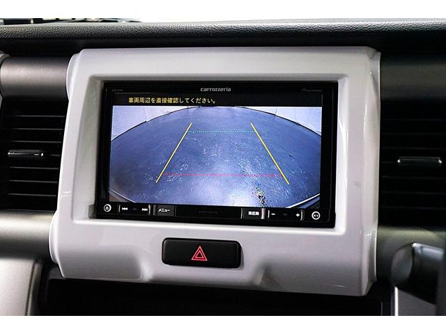 ハスラー Ｇ　ハイブリッド　禁煙車　ＴＶナビ　バックカメラ　衝突軽減ブレーキ　スマートキー　シートヒーター　フルセグ　ＣＤ／ＤＶＤ　Ｂｌｕｅｔｏｏｔｈ接続　ＥＴＣ車載器　ベンチシート　フルフラット　プッシュスタート　ＬＥＤヘッド（35枚目）