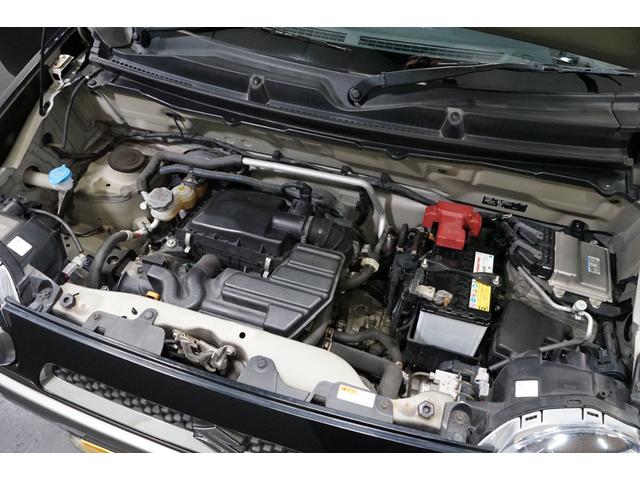 ハスラー Ｇ　ハイブリッド　禁煙車　ＴＶナビ　バックカメラ　衝突軽減ブレーキ　スマートキー　シートヒーター　フルセグ　ＣＤ／ＤＶＤ　Ｂｌｕｅｔｏｏｔｈ接続　ＥＴＣ車載器　ベンチシート　フルフラット　プッシュスタート　ＬＥＤヘッド（61枚目）