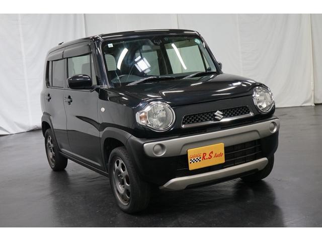 ハスラー Ｇ　ハイブリッド　禁煙車　ＴＶナビ　バックカメラ　衝突軽減ブレーキ　スマートキー　シートヒーター　フルセグ　ＣＤ／ＤＶＤ　Ｂｌｕｅｔｏｏｔｈ接続　ＥＴＣ車載器　ベンチシート　フルフラット　プッシュスタート　ＬＥＤヘッド（67枚目）