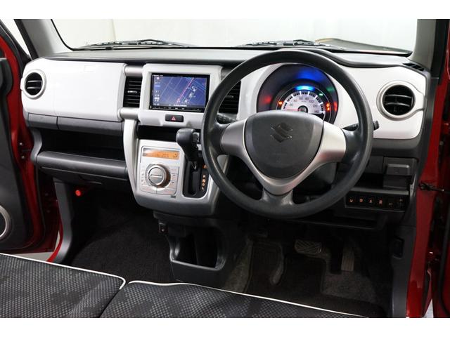 ハスラー Ｇ　ハイブリッド　禁煙車　ＴＶナビ　バックカメラ　衝突軽減ブレーキ　スマートキー　シートヒーター　フルセグ　ＣＤ／ＤＶＤ　Ｂｌｕｅｔｏｏｔｈ接続　ＥＴＣ車載器　ベンチシート　フルフラット　プッシュスタート　ＬＥＤヘッド（2枚目）