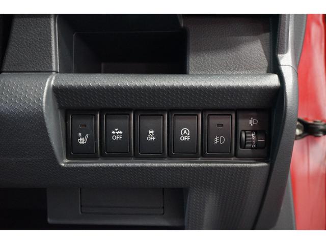 ハスラー Ｇ　ハイブリッド　禁煙車　ＴＶナビ　バックカメラ　衝突軽減ブレーキ　スマートキー　シートヒーター　フルセグ　ＣＤ／ＤＶＤ　Ｂｌｕｅｔｏｏｔｈ接続　ＥＴＣ車載器　ベンチシート　フルフラット　プッシュスタート　ＬＥＤヘッド（5枚目）