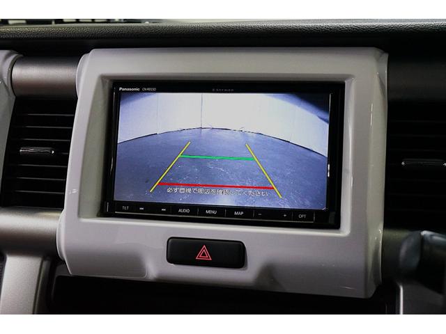 ハスラー Ｇ　ハイブリッド　禁煙車　ＴＶナビ　バックカメラ　衝突軽減ブレーキ　スマートキー　シートヒーター　フルセグ　ＣＤ／ＤＶＤ　Ｂｌｕｅｔｏｏｔｈ接続　ＥＴＣ車載器　ベンチシート　フルフラット　プッシュスタート　ＬＥＤヘッド（6枚目）