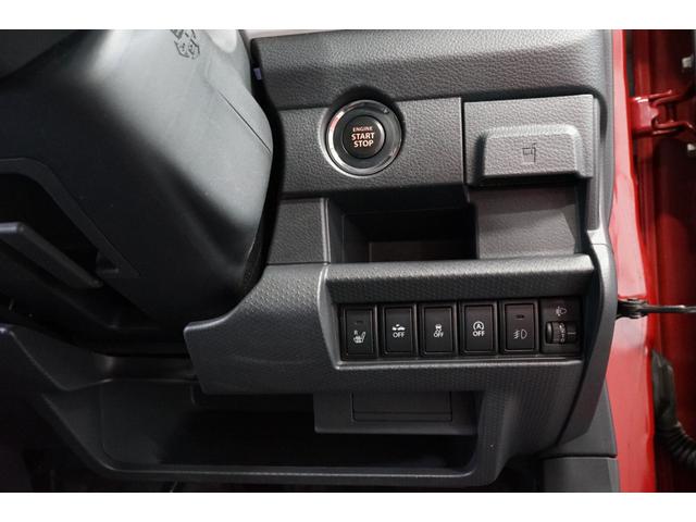 ハスラー Ｇ　ハイブリッド　禁煙車　ＴＶナビ　バックカメラ　衝突軽減ブレーキ　スマートキー　シートヒーター　フルセグ　ＣＤ／ＤＶＤ　Ｂｌｕｅｔｏｏｔｈ接続　ＥＴＣ車載器　ベンチシート　フルフラット　プッシュスタート　ＬＥＤヘッド（12枚目）