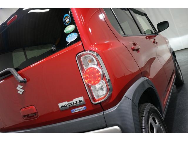 ハスラー Ｇ　ハイブリッド　禁煙車　ＴＶナビ　バックカメラ　衝突軽減ブレーキ　スマートキー　シートヒーター　フルセグ　ＣＤ／ＤＶＤ　Ｂｌｕｅｔｏｏｔｈ接続　ＥＴＣ車載器　ベンチシート　フルフラット　プッシュスタート　ＬＥＤヘッド（21枚目）