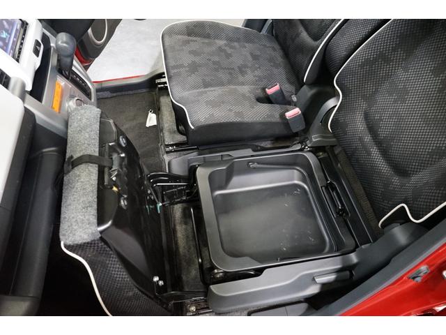 ハスラー Ｇ　ハイブリッド　禁煙車　ＴＶナビ　バックカメラ　衝突軽減ブレーキ　スマートキー　シートヒーター　フルセグ　ＣＤ／ＤＶＤ　Ｂｌｕｅｔｏｏｔｈ接続　ＥＴＣ車載器　ベンチシート　フルフラット　プッシュスタート　ＬＥＤヘッド（51枚目）