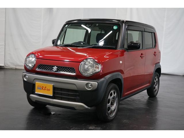 ハスラー Ｇ　ハイブリッド　禁煙車　ＴＶナビ　バックカメラ　衝突軽減ブレーキ　スマートキー　シートヒーター　フルセグ　ＣＤ／ＤＶＤ　Ｂｌｕｅｔｏｏｔｈ接続　ＥＴＣ車載器　ベンチシート　フルフラット　プッシュスタート　ＬＥＤヘッド（66枚目）