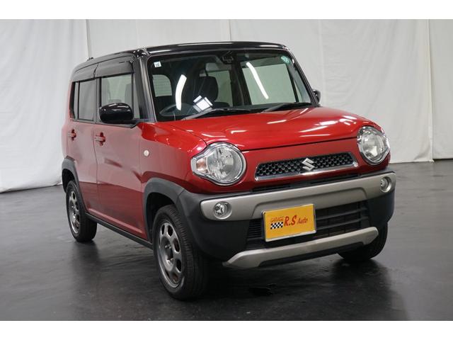 ハスラー Ｇ　ハイブリッド　禁煙車　ＴＶナビ　バックカメラ　衝突軽減ブレーキ　スマートキー　シートヒーター　フルセグ　ＣＤ／ＤＶＤ　Ｂｌｕｅｔｏｏｔｈ接続　ＥＴＣ車載器　ベンチシート　フルフラット　プッシュスタート　ＬＥＤヘッド（67枚目）