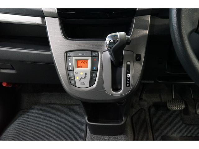 ムーヴ カスタム X SA 1オーナー 後期 軽自動車 衝突軽減ブレーキ TVナビ バックカメラ 点検記録簿 14AW ETC スマートキー フルフラット CD/DVD Bluetooth接続 オートライト アイドリングストップ(11枚目)