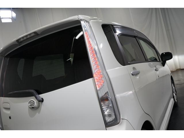 ムーヴ カスタム X SA 1オーナー 後期 軽自動車 衝突軽減ブレーキ TVナビ バックカメラ 点検記録簿 14AW ETC スマートキー フルフラット CD/DVD Bluetooth接続 オートライト アイドリングストップ(21枚目)