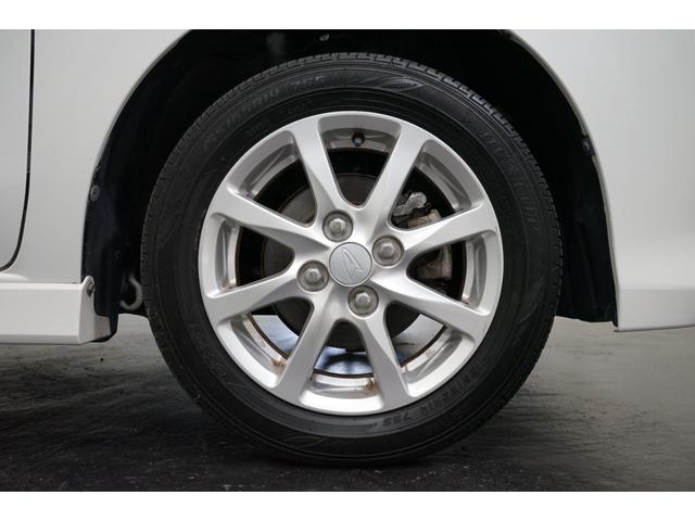 ムーヴ カスタム X SA 1オーナー 後期 軽自動車 衝突軽減ブレーキ TVナビ バックカメラ 点検記録簿 14AW ETC スマートキー フルフラット CD/DVD Bluetooth接続 オートライト アイドリングストップ(23枚目)